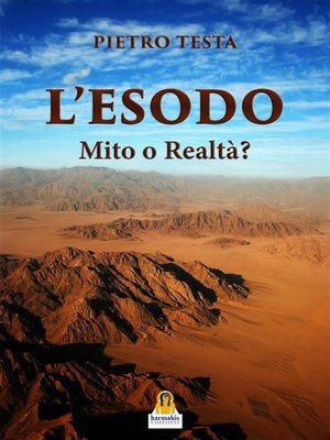 cover image of L'Esodo